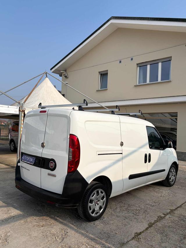 FIAT Doblo Doblò 1.6 MJT 105CV XL Maxi FURGONE 3POSTI SX