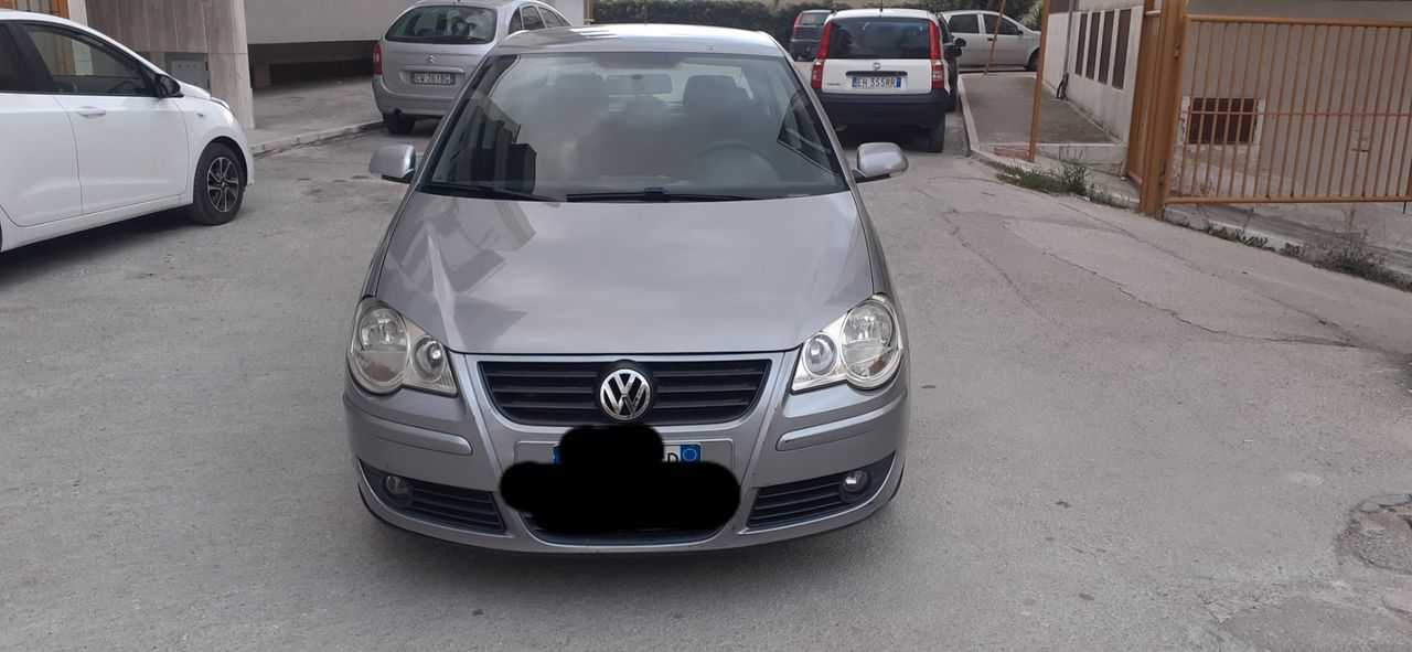 Volkswagen Polo 1.4/80CV 16V 5p. Comfortline