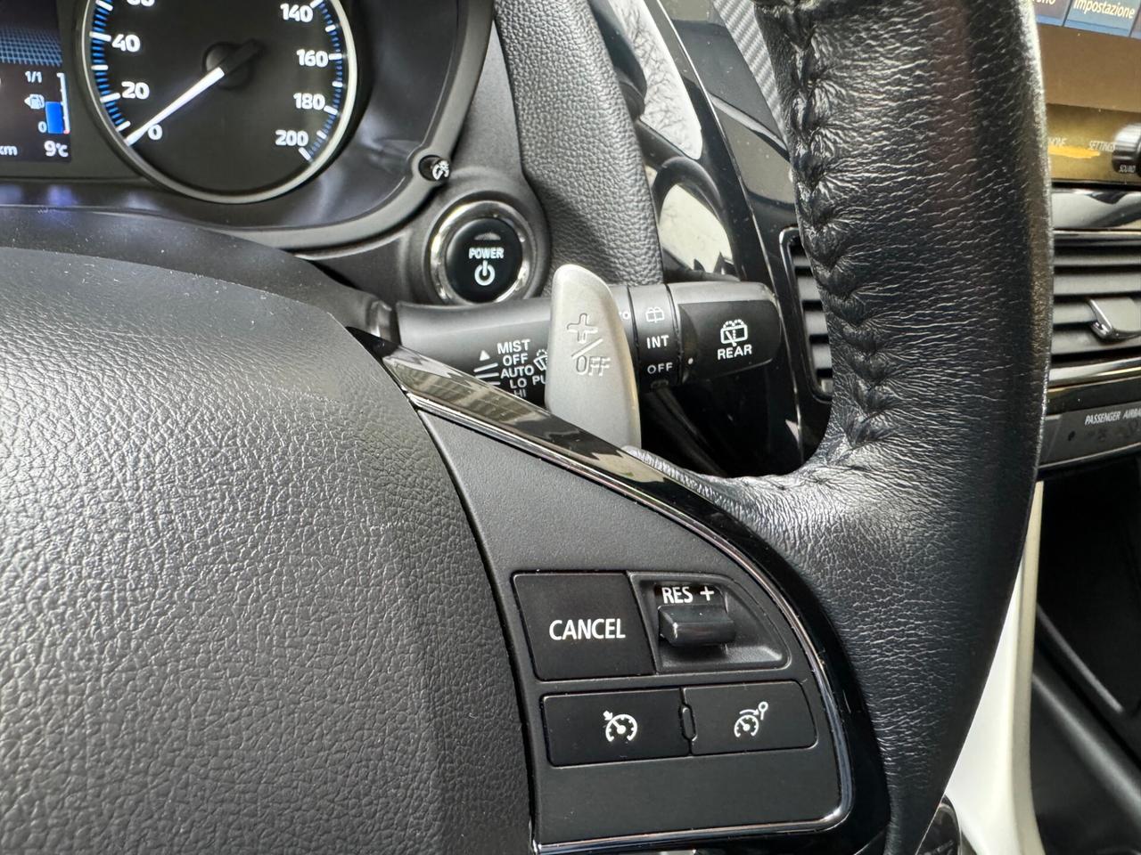 Mitsubishi Eclipse Cross EclipseCross 2.4phev AWD GARANZIA24MESI