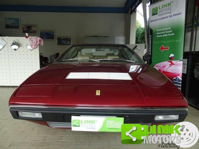 FERRARI 208 Dino GT4 - F106CL 1977