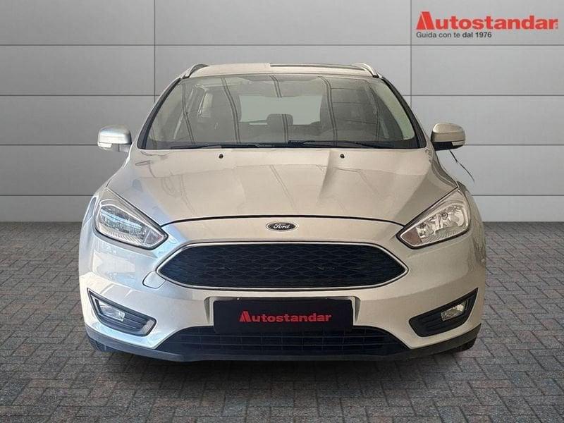Ford Focus IV SW 1.5 tdci Business s&s 120cv powershift