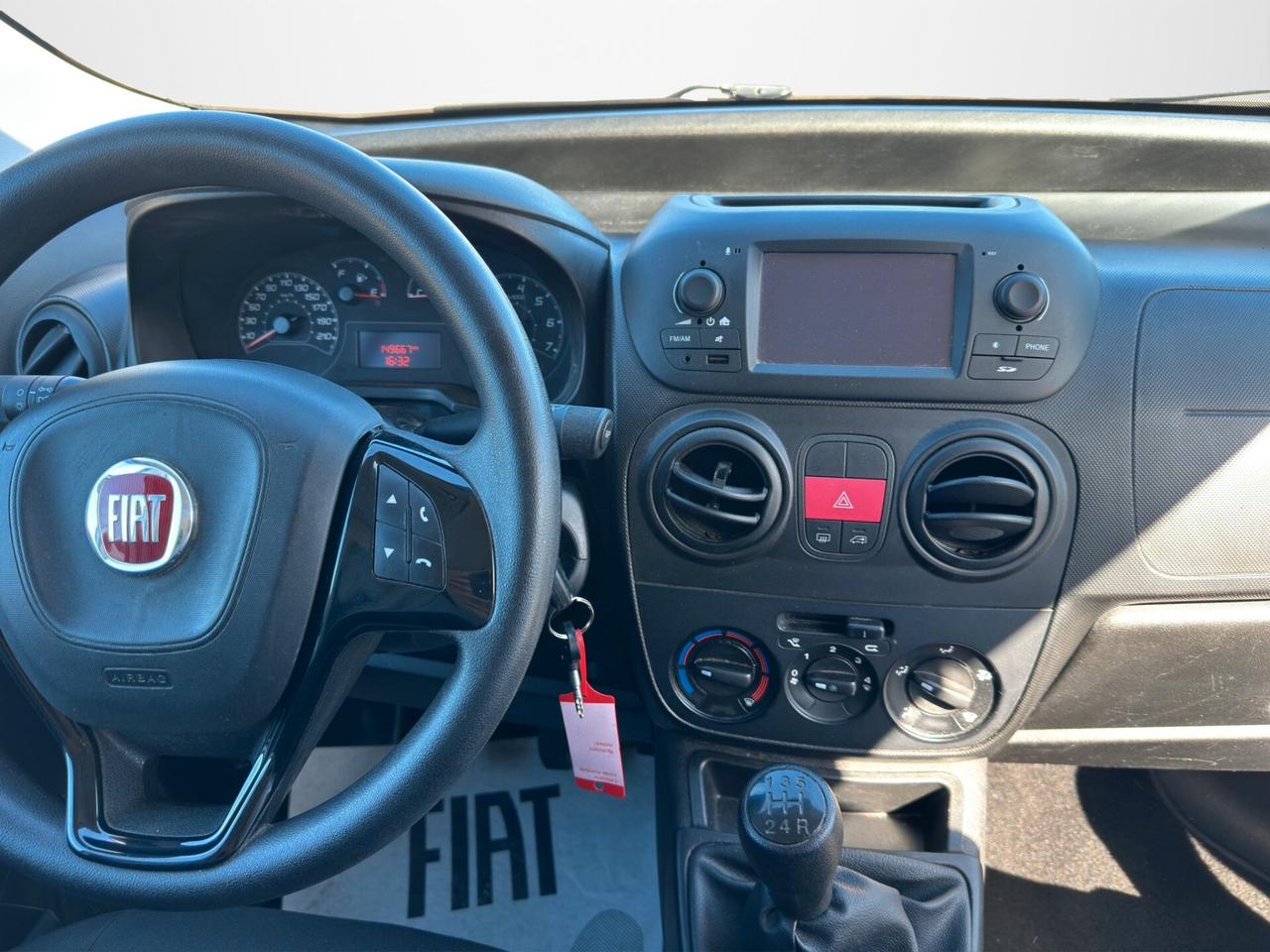 Fiat Fiorino 1.3 MJT 95CV Cargo SX