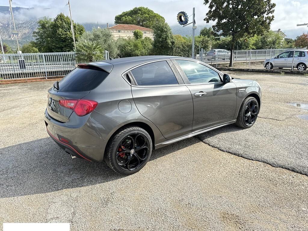 ALFA ROMEO GIULIETTA 2.0 JTDM-2
