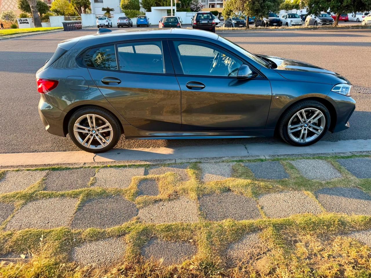 Bmw 118D Msport- Automatica- Permuta