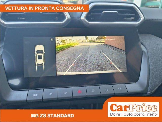 MG ZS 1.5 115CV Standard