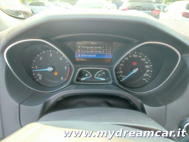 FORD Focus 1.5 TDCi 120 CV Start&Stop SW Plus