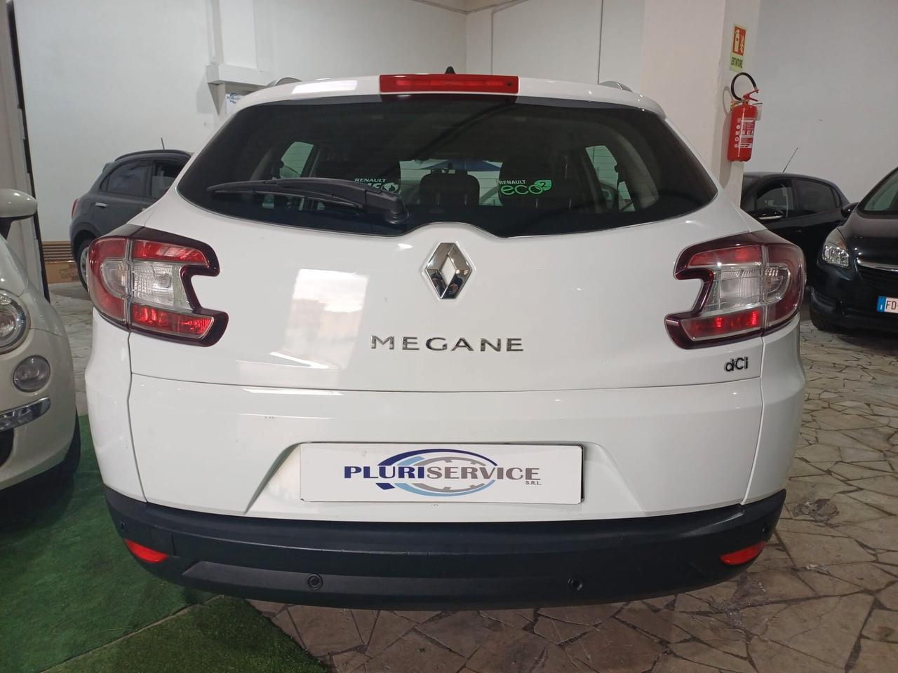 Renault Megane 1.5 dCi SW PERFETTA - 2013