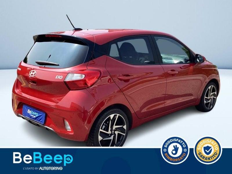 Hyundai i10 1.0 MPI PRIME 67CV
