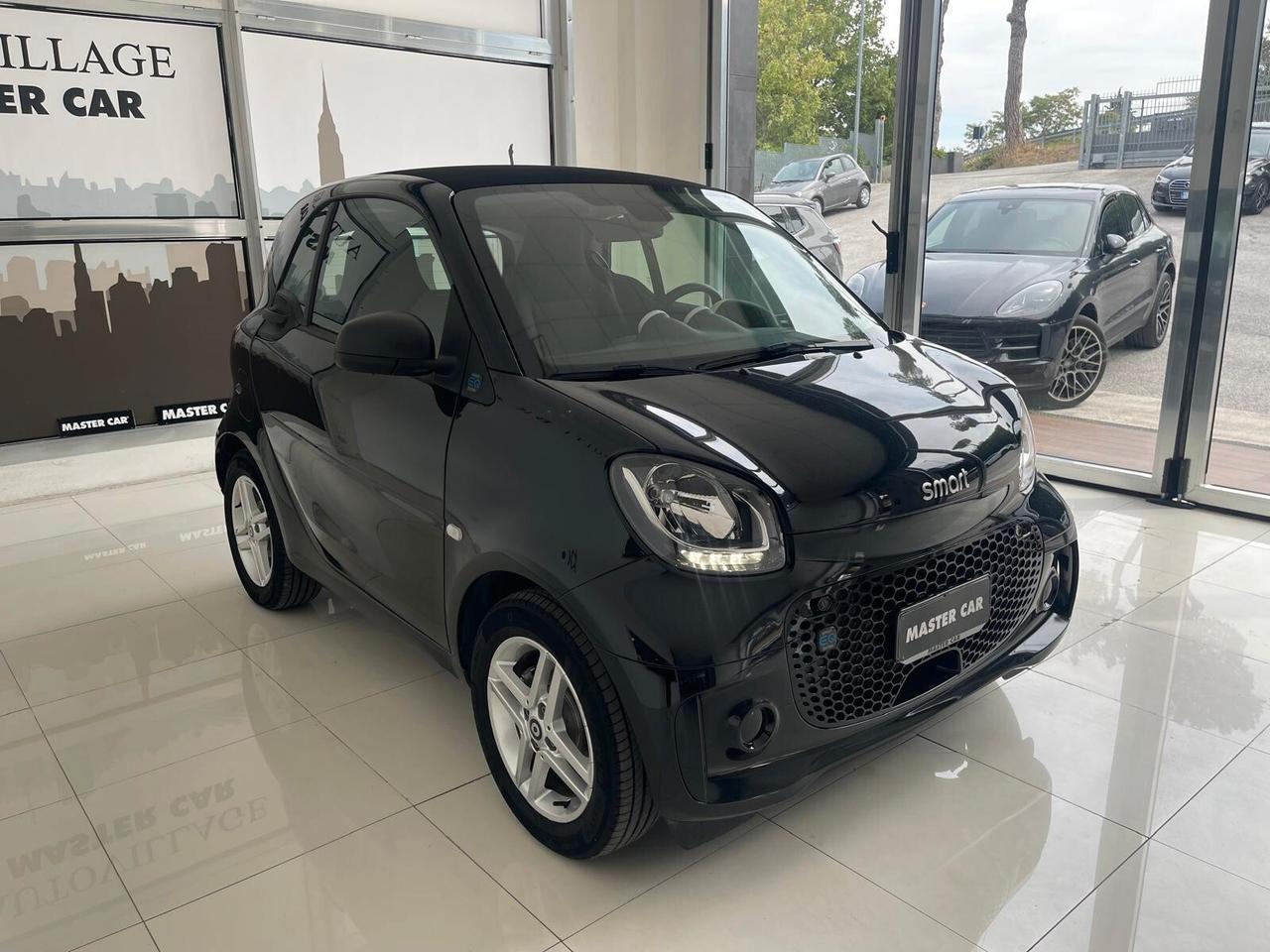 Smart ForTwo EQ Passion