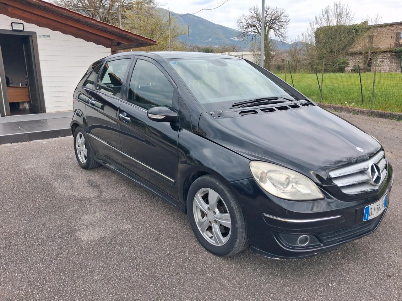 Mercedes-benz B 200 CDI Sport