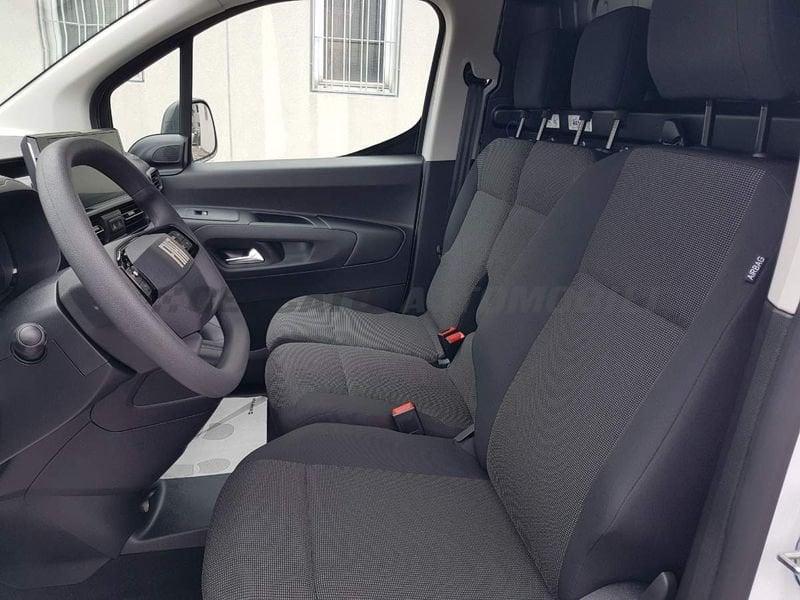 FIAT Doblò Doblò Serie 3 Van Lh1 1.5 Bluehdi 100cv Mt6