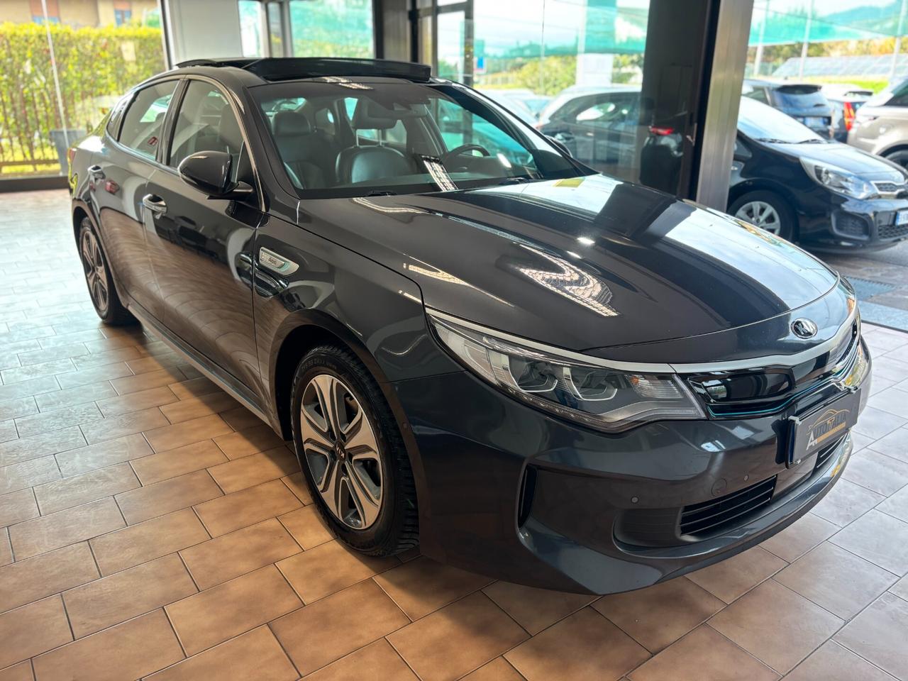 Kia Optima 2.0 plug-in hybrid *MOTORE NUOVO 8000KM*