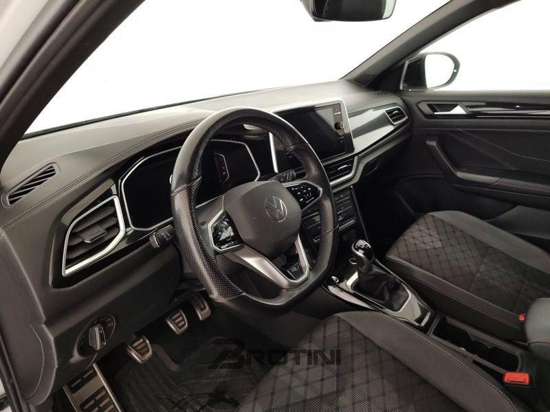 Volkswagen T-Roc T-Roc 1.5 tsi R-Line