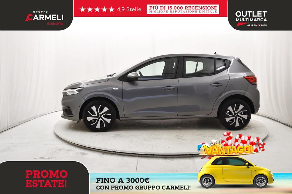 Dacia Sandero Streetway 1.0 tce ECO-G Expression