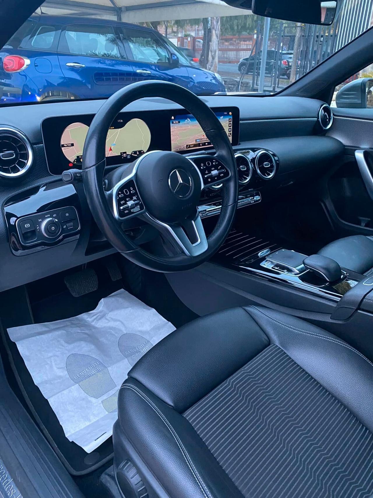Mercedes-benz A 180 d Automatic Sport 2019