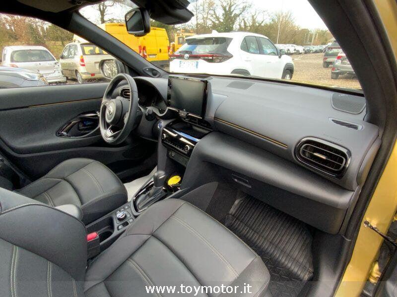 Toyota Yaris Cross 1.5 Hybrid 5p. E-CVT AWD-i Premiere