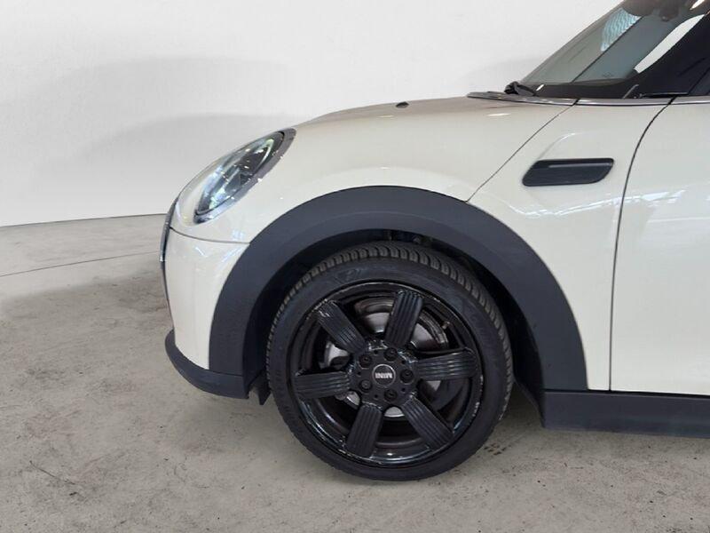 MINI Mini 5 porte Mini 5p 1.5 Cooper Classic auto