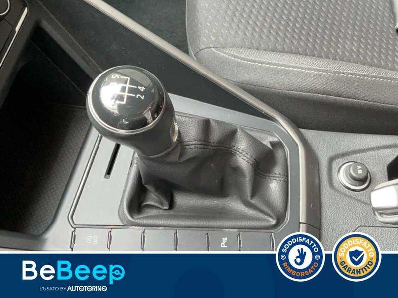 Volkswagen Polo 5P 1.0 EVO COMFORTLINE 80CV