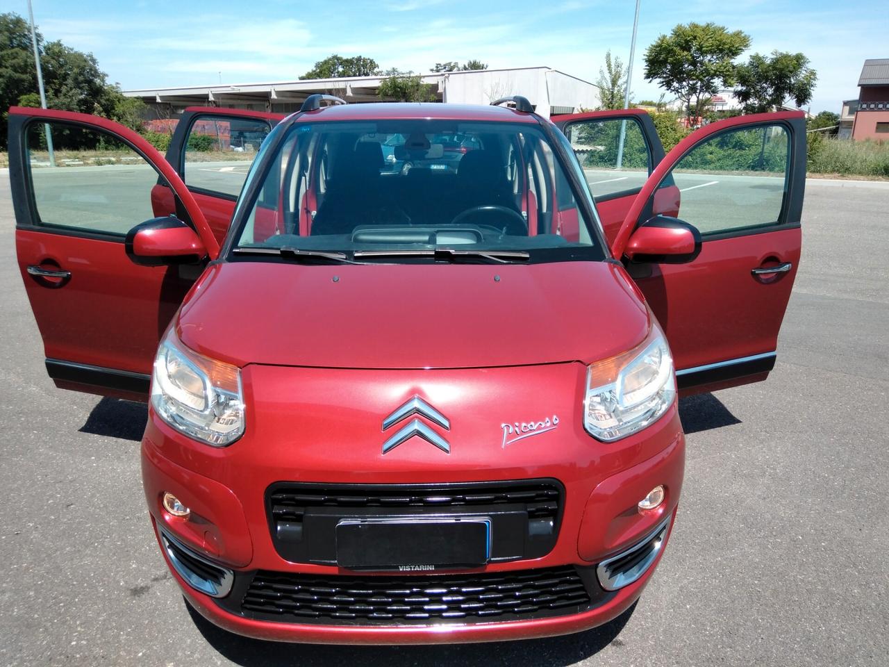 Citroen C3 Picasso C3 Picasso 1.6 HDi 90 airdream Exclusive Style xneopatentati