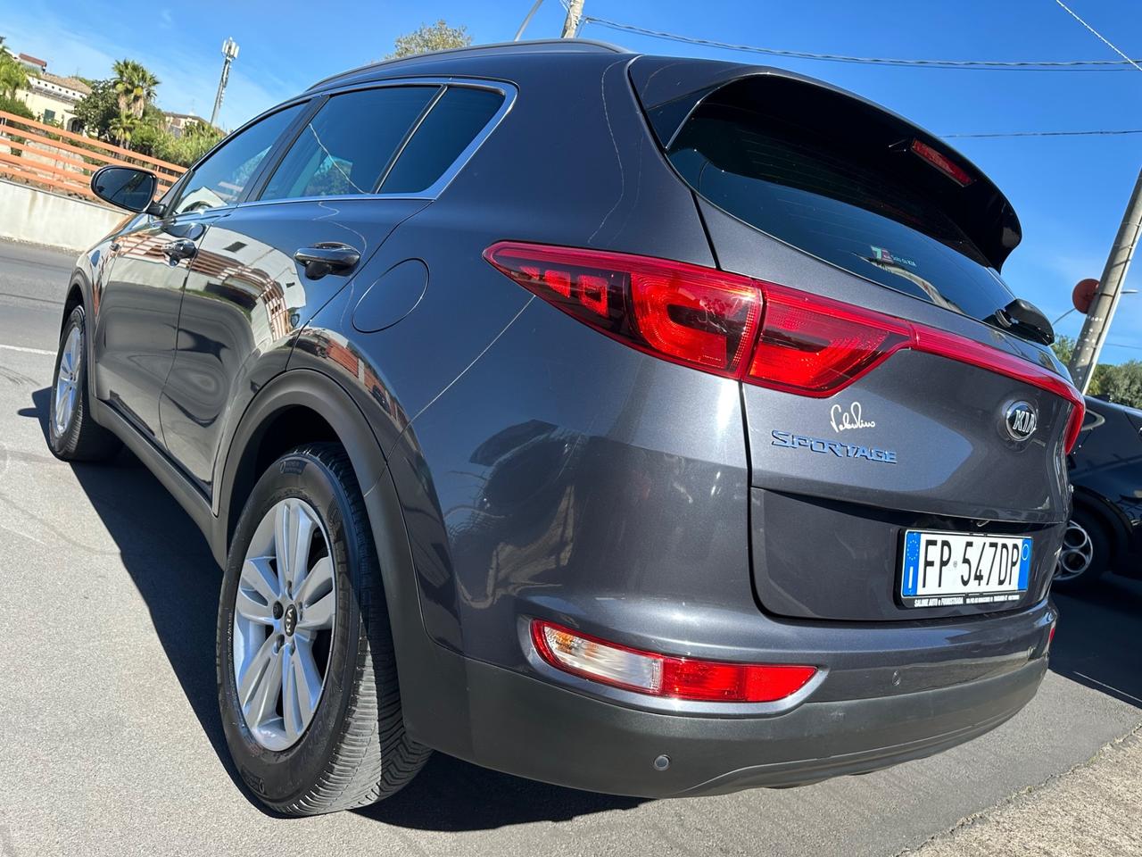 Kia Sportage 1.7 CRDI 2WD Business Class