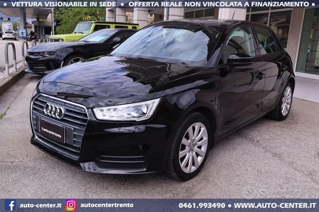 Audi A1 SPB 1.4 TFSI 125CV