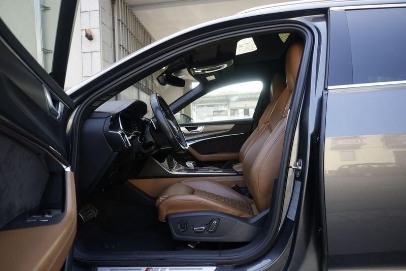 Audi RS6 Audi A6 RS 6 Avant 25 years Tetto Panoramico Unicoproproprietario