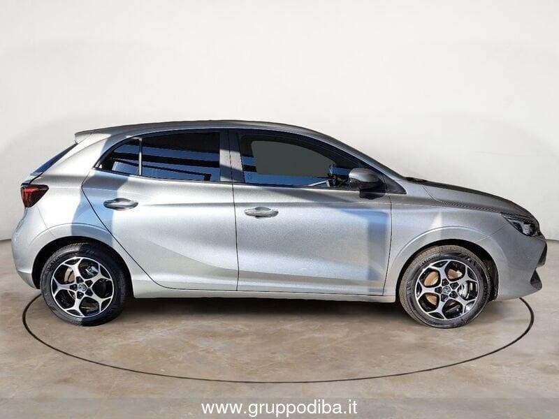 MG MG3 1.5L HEV Deluxe SILVER my24.5