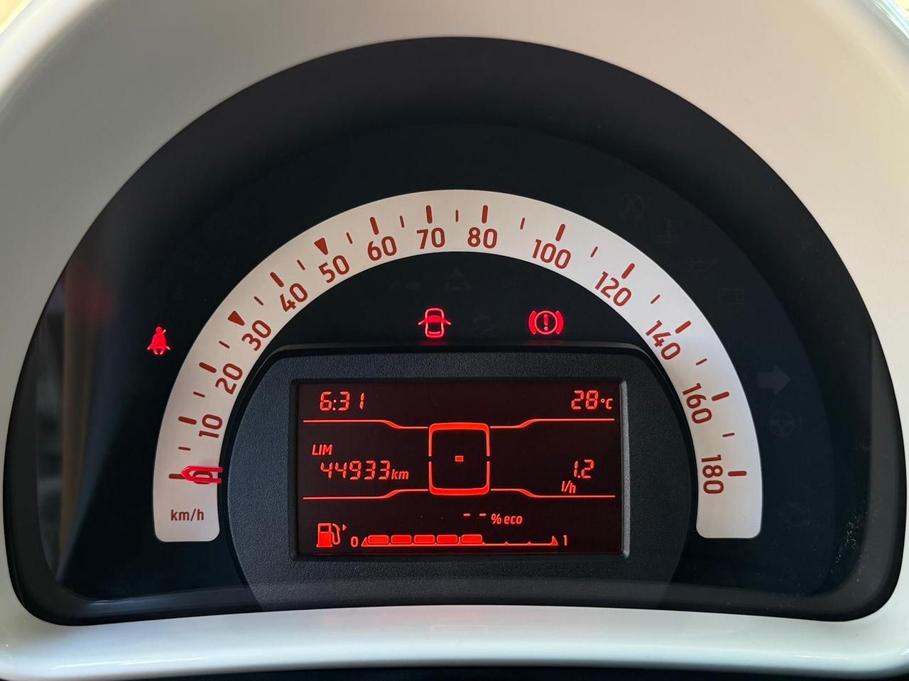 Smart ForTwo KM. 44.000! 70 1.0 Youngster