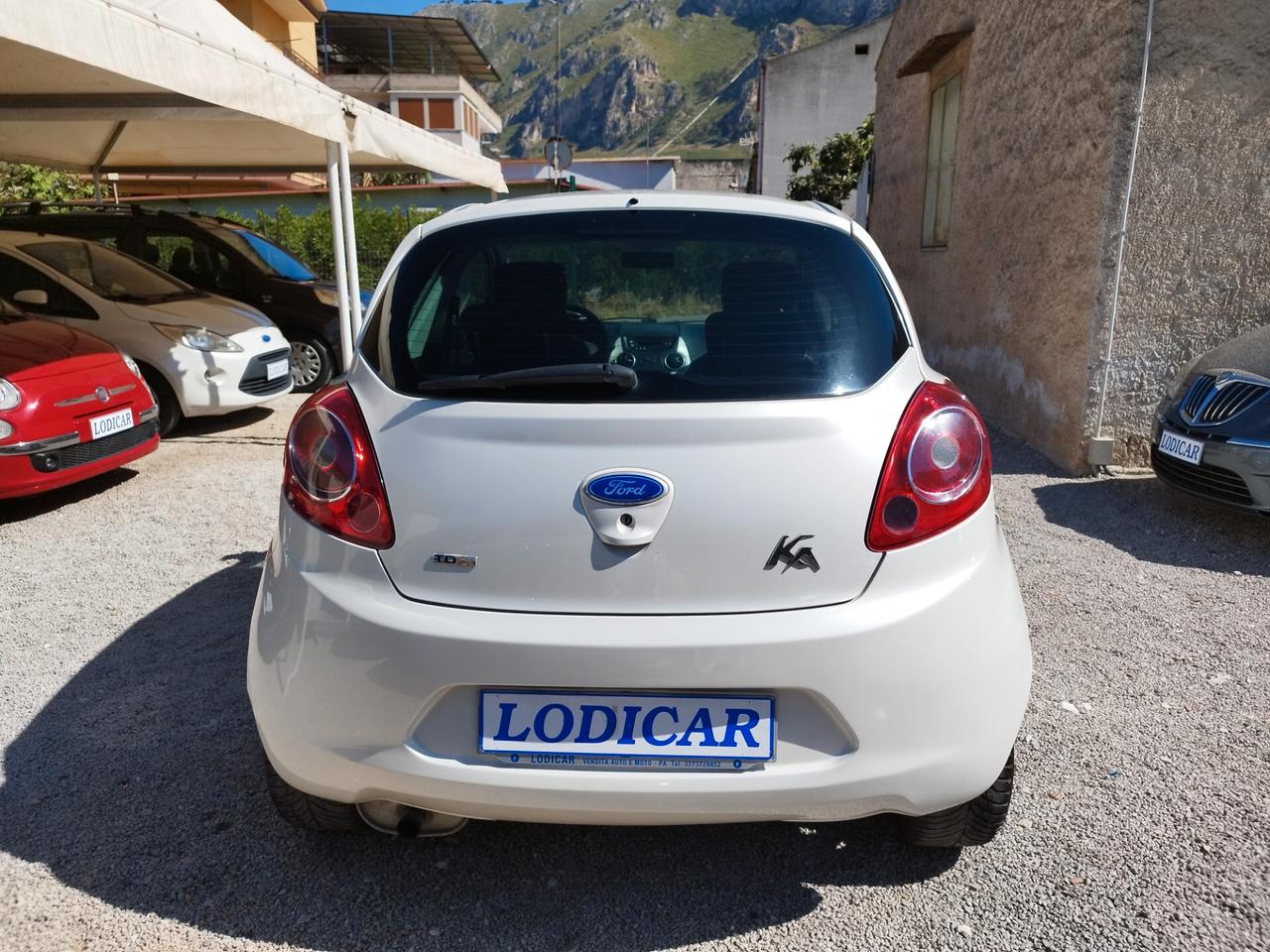 Ford Ka 1.3 TDCi 75CV Titanium