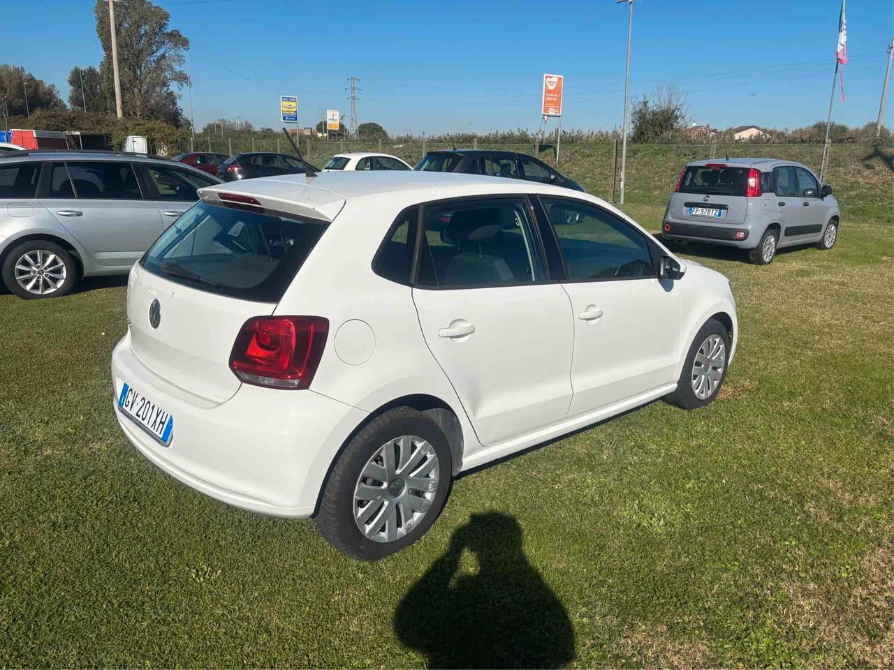 Volkswagen Polo 1.2 70 CV 5p. Comfortline