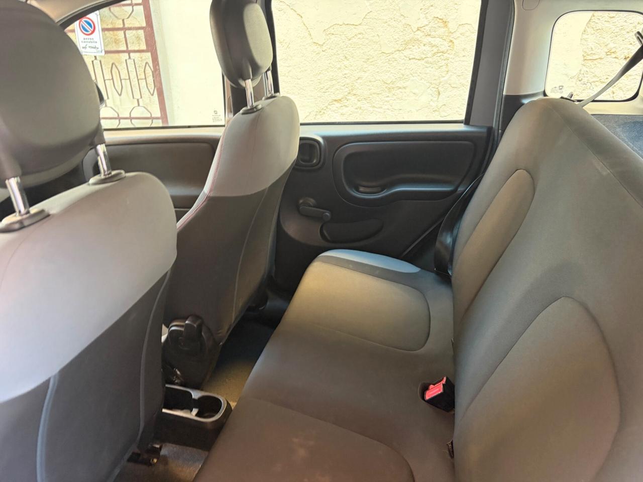 Fiat Panda 1.2 EasyPower Lounge