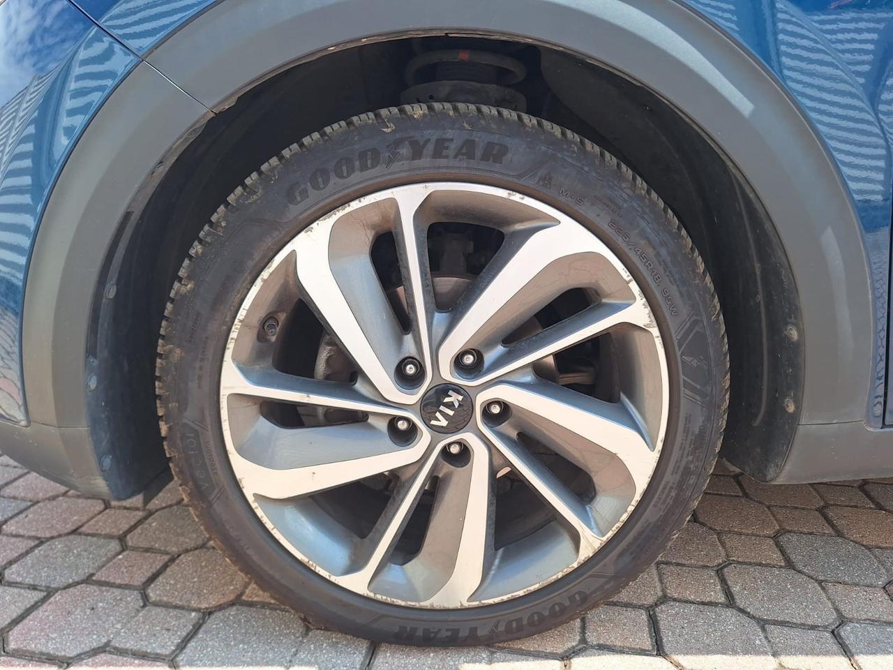 Kia Niro 1.6 GDi DCT Ibrido