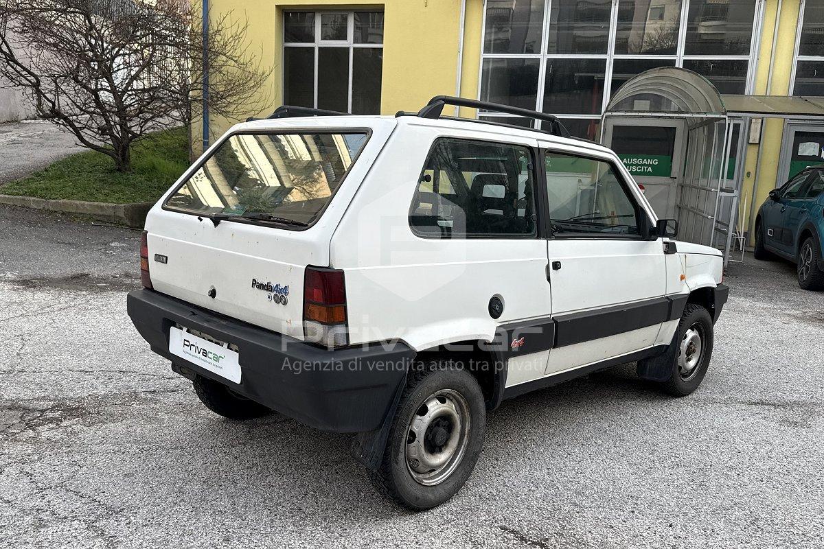 FIAT Panda 1ª serie 1000 4x4