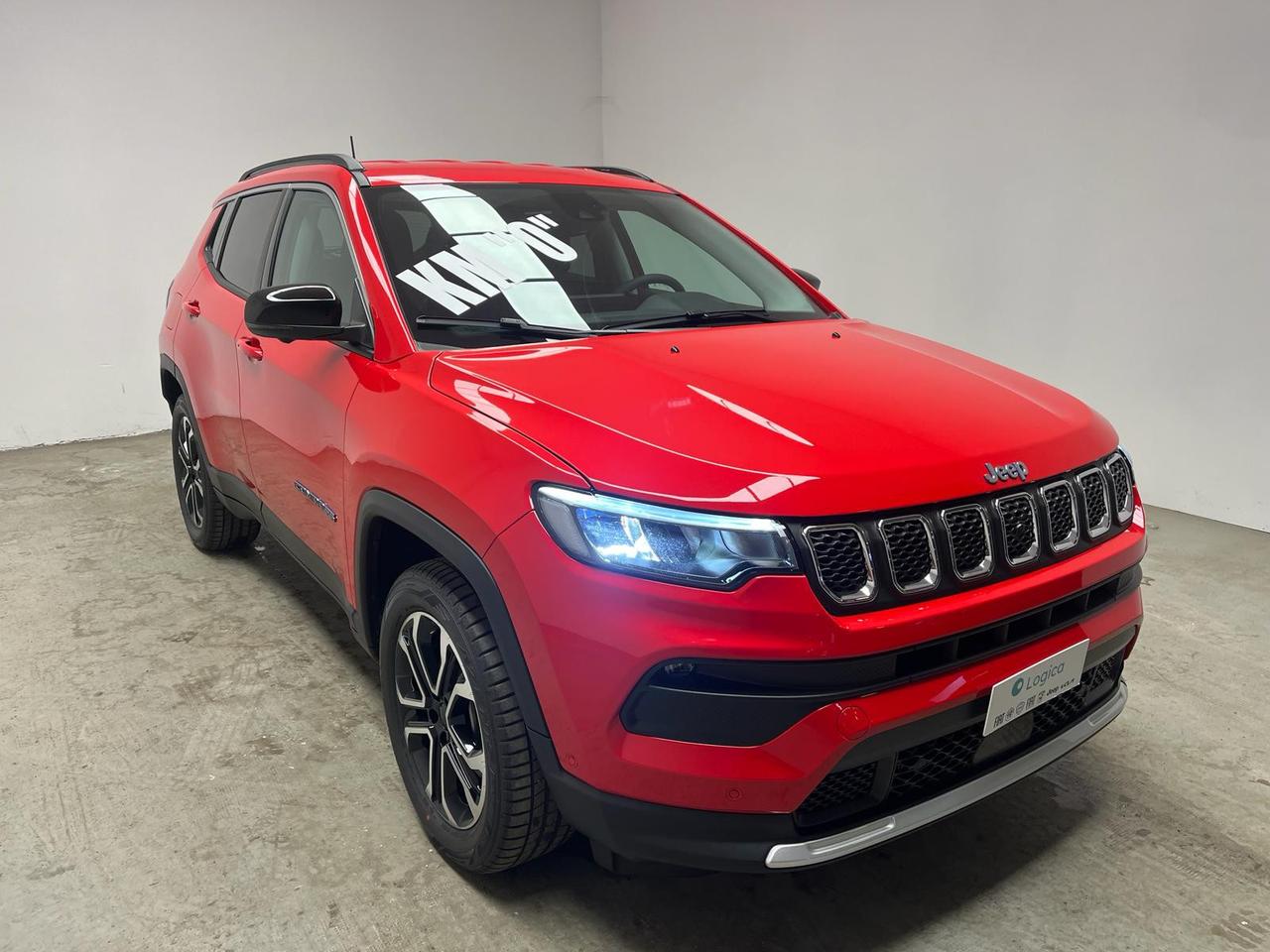 JEEP Compass 1.3 turbo t4 phev Business Plus 4xe auto