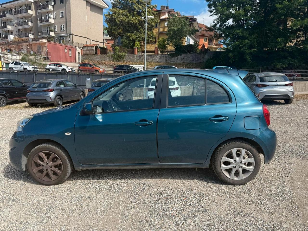 Nissan Micra 1.2 12V 5 porte Acenta