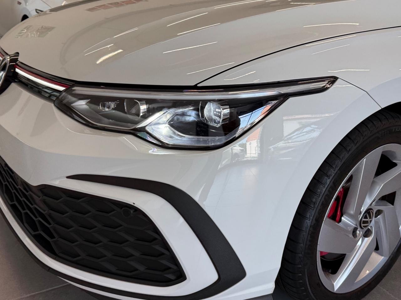 Volkswagen Golf GTI Golf 2.0 TSI GTI DSG PERFORMANCE