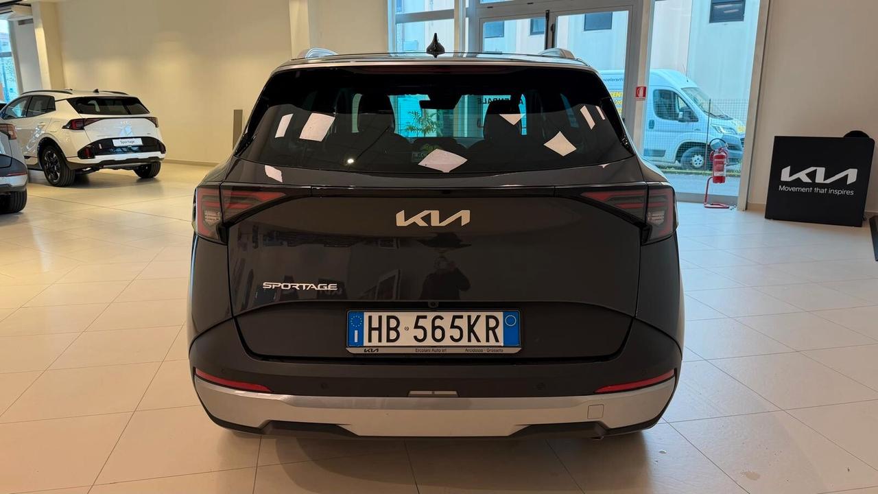 Kia Sportage 1.6 TGDi Style
