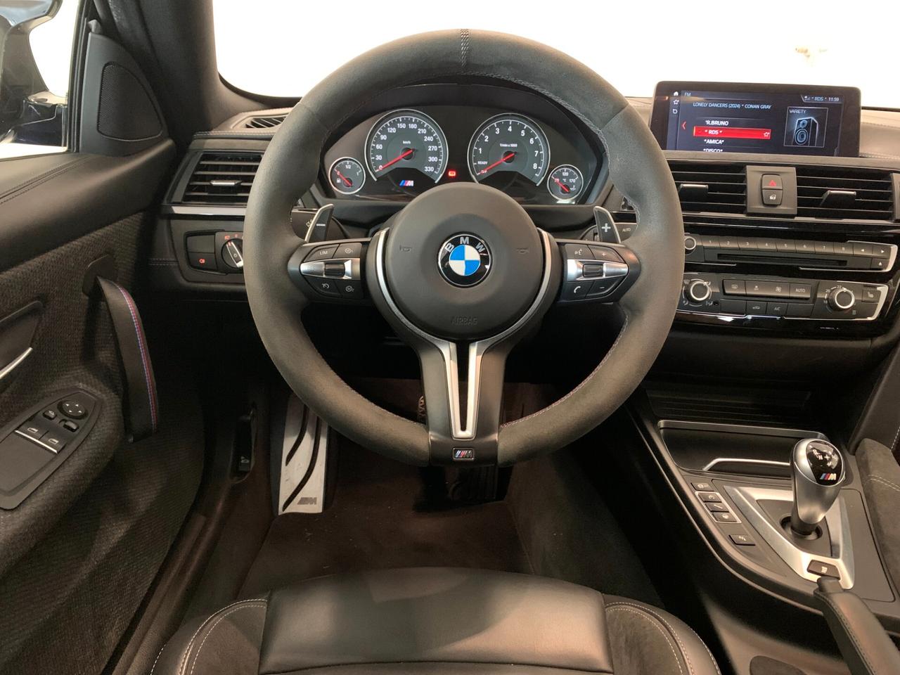 Bmw 440 M4 Coupé CS