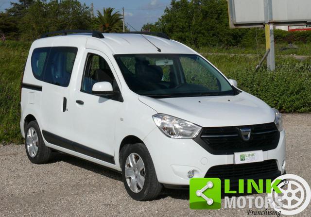 DACIA Dokker 1.6 8V 100CV Start&Stop