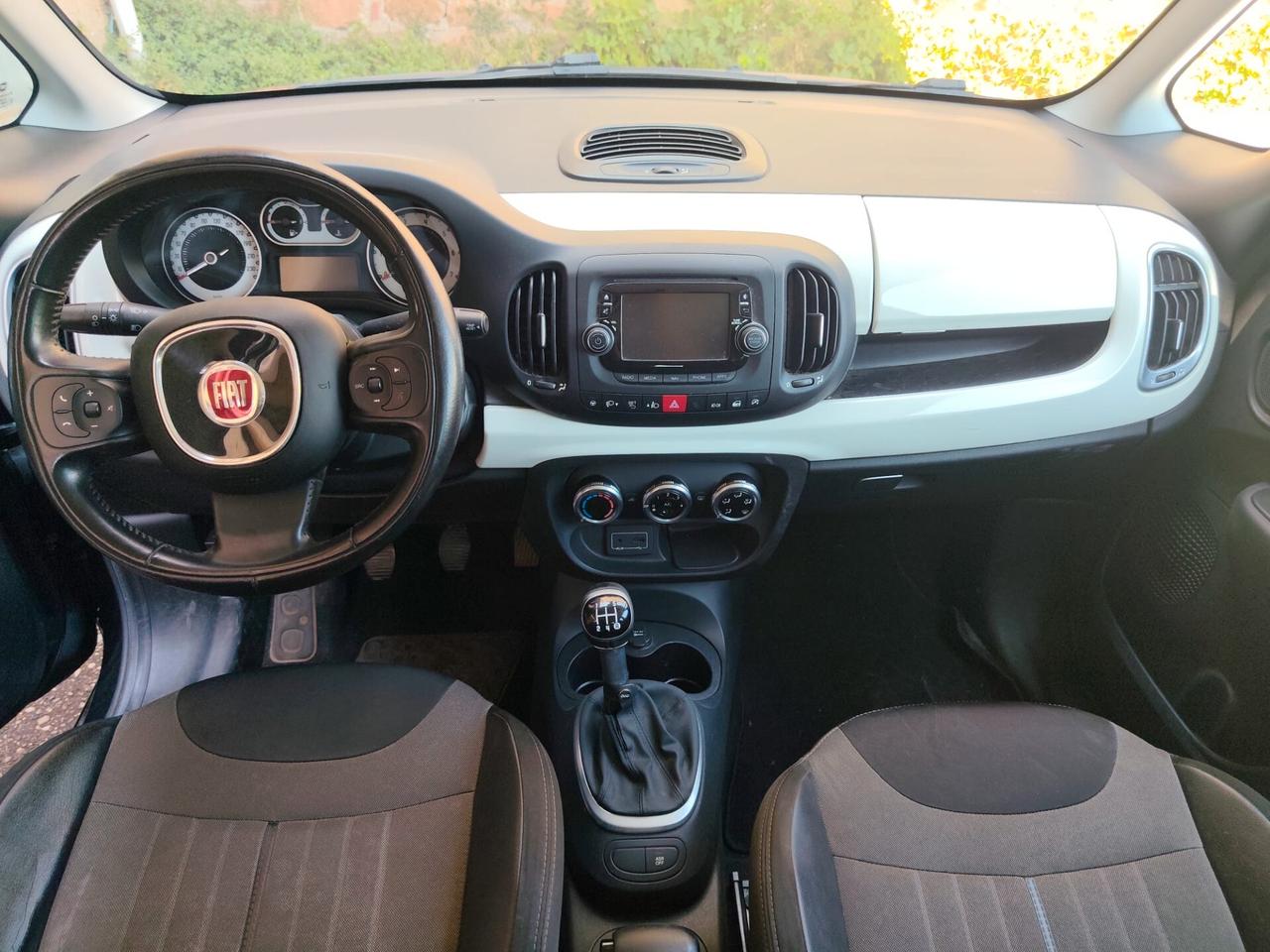 Fiat 500L Living 1.3 Multijet 95 CV Lounge