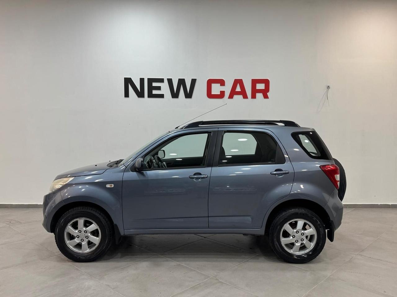Daihatsu Terios 1.5 4WD SX O/F Green Powered