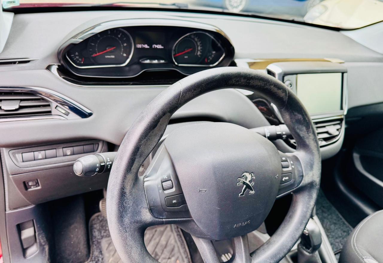 Peugeot 208 1.4 HDi 68 CV 5 porte Allure