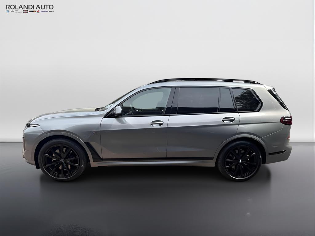 BMW X7 40 d 48V MSport Pro xDrive Steptronic