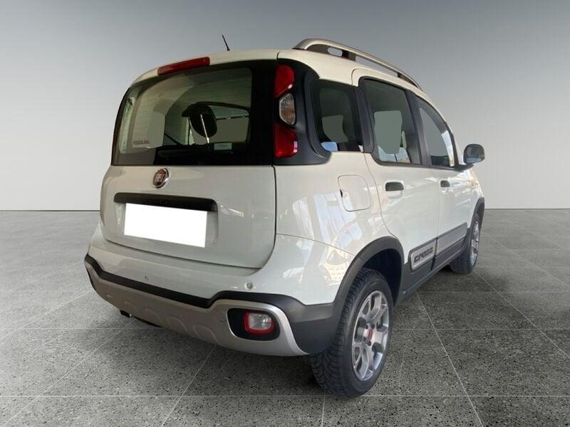 FIAT Panda Cross Panda Cross 1.3 MJT 95 CV S&S 4x4