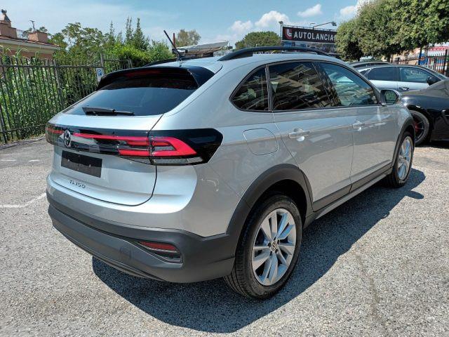 VOLKSWAGEN Taigo 1000 TSI EDITION PLUS 115CV CARPLAY CAM"17 ITALIA