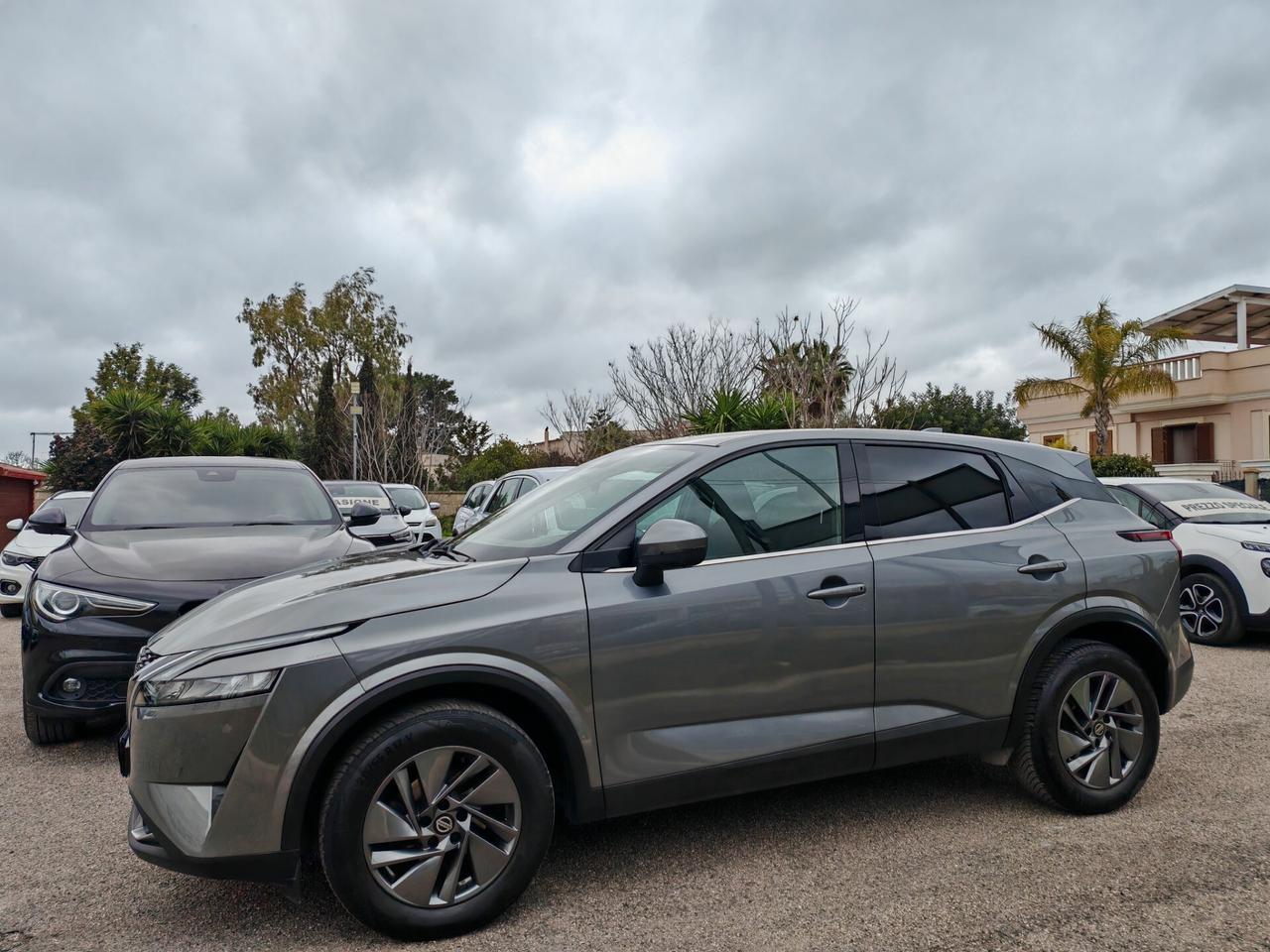 Nissan Qashqai 1.3 MHEV Hybrid Full 2022