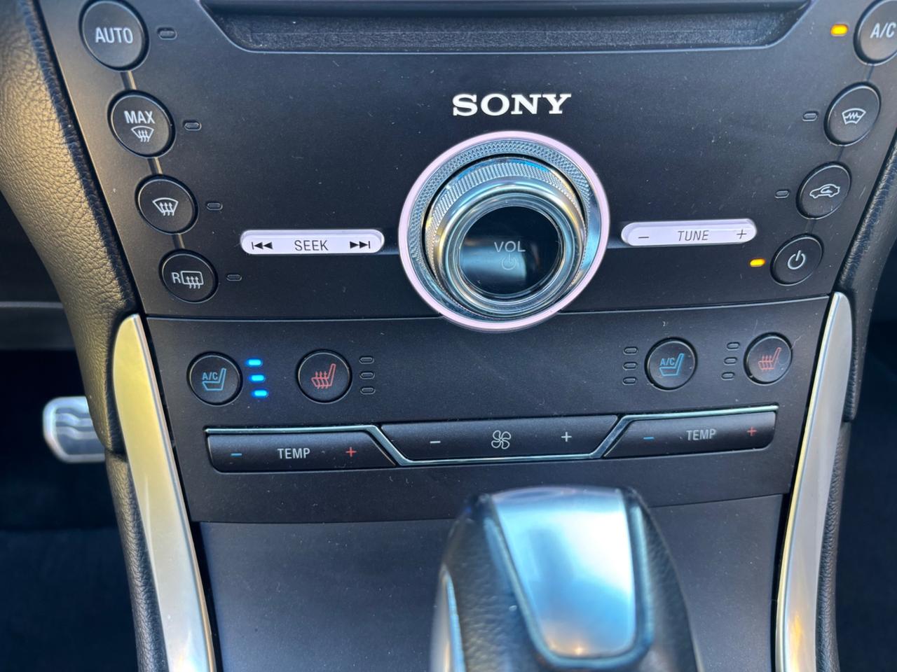 Ford Edge 2.0 TDCI 210 CV AWD (4X4) S&S Powershift ST Line