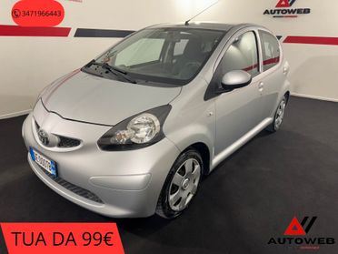 Toyota Aygo 1.0 12V*AUTOMAICA*