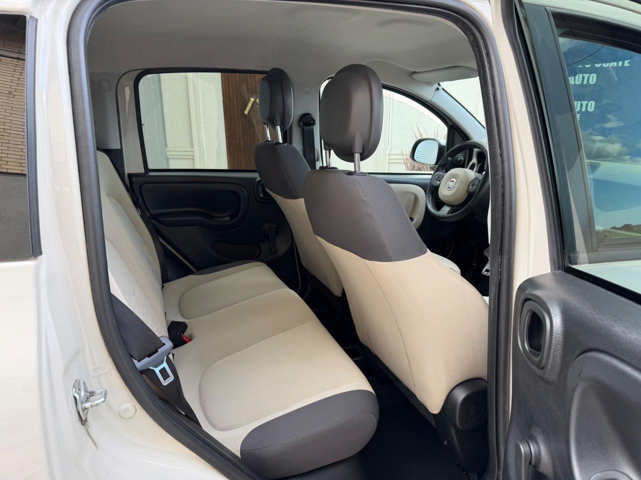 Fiat Panda 0.9 TwinAir Natural Power Lounge