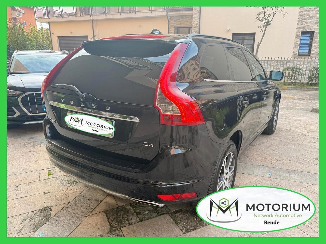 Volvo XC60 D4 180cv Geartronic Momentum 01/2014